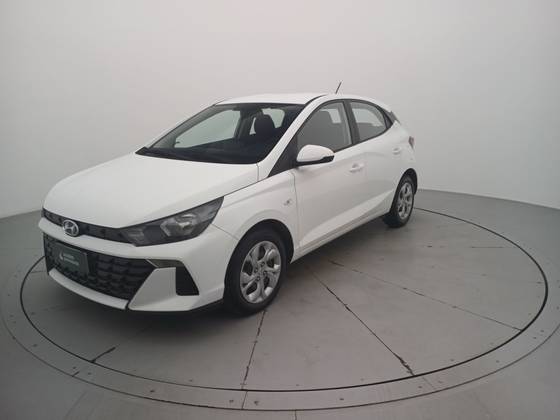 HYUNDAI HB20 1.0 12V FLEX COMFORT MANUAL HYUNDAI HB20 1.0 12V FLEX COMFORT MANUAL